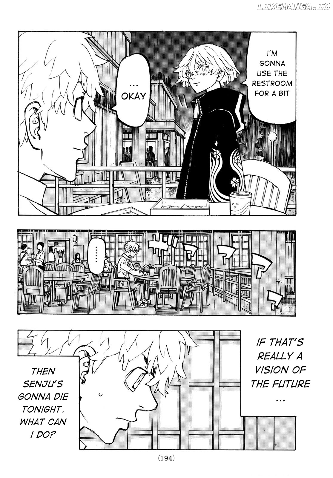 Tokyo Revengers, Chapter 220 image 02